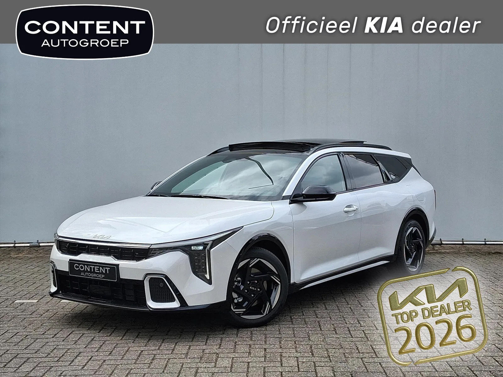 Kia K4 (2026) — foto 1