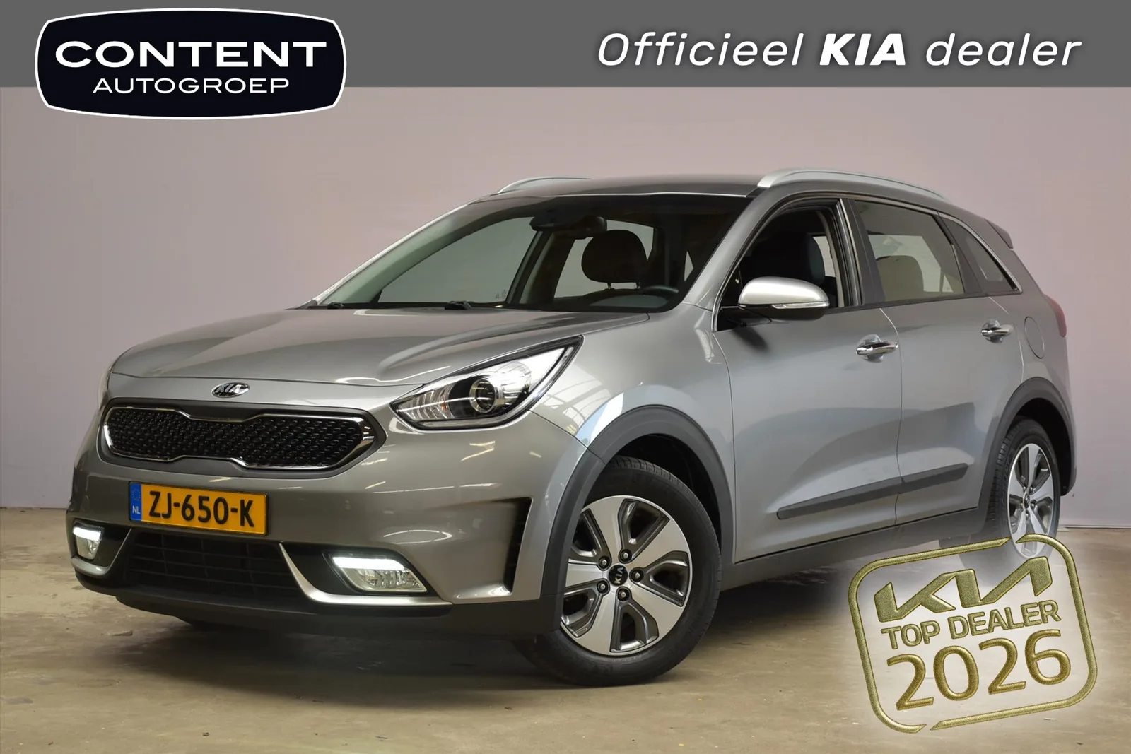 Kia Niro (2019) — foto 1