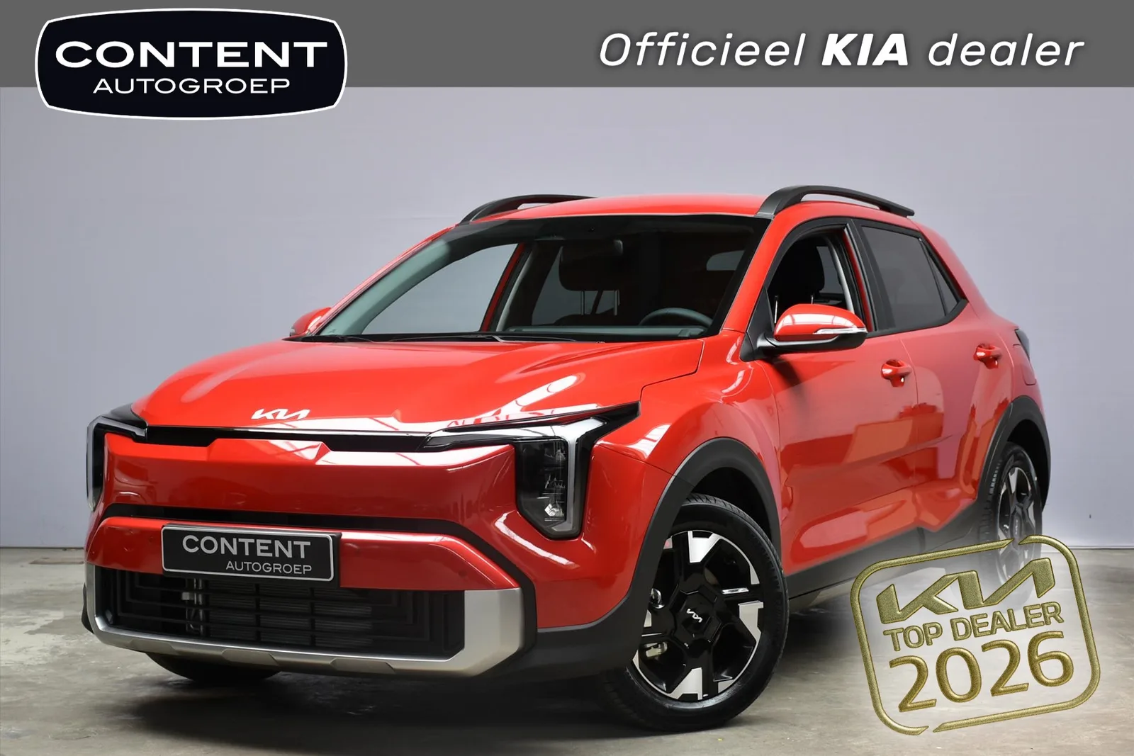 Kia Stonic (2026) — foto 1