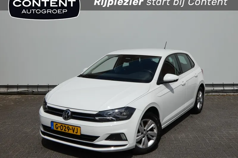 Volkswagen Polo (2019)