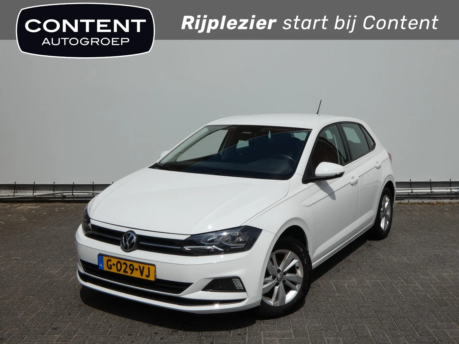 Volkswagen Polo (2019) — foto 1