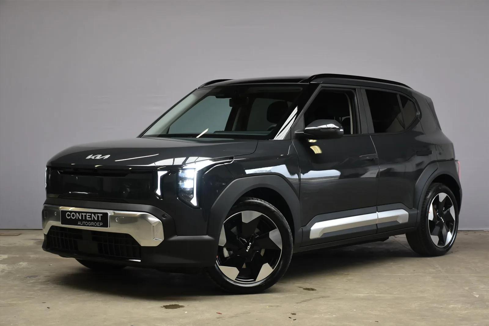 Kia EV2 (2026) — foto 1