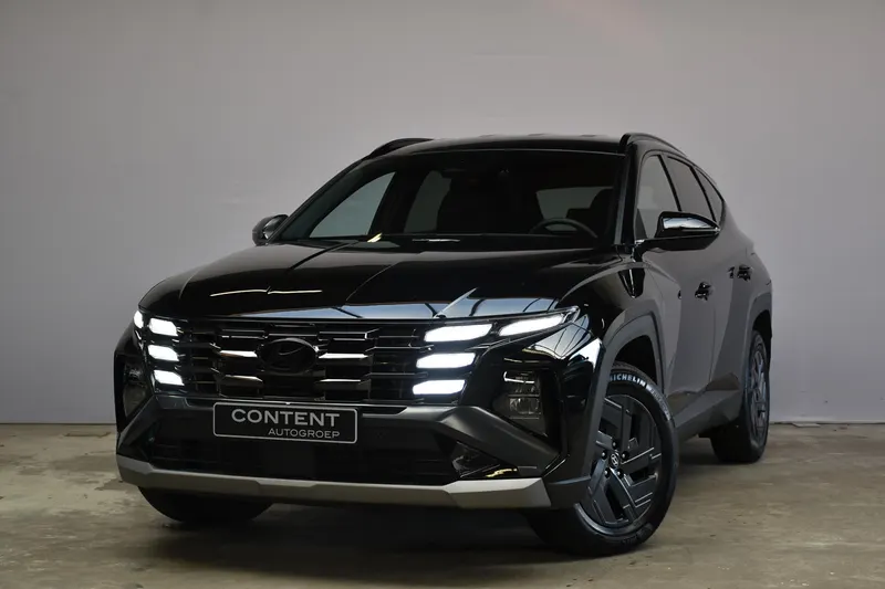 Hyundai Tucson (2026)
