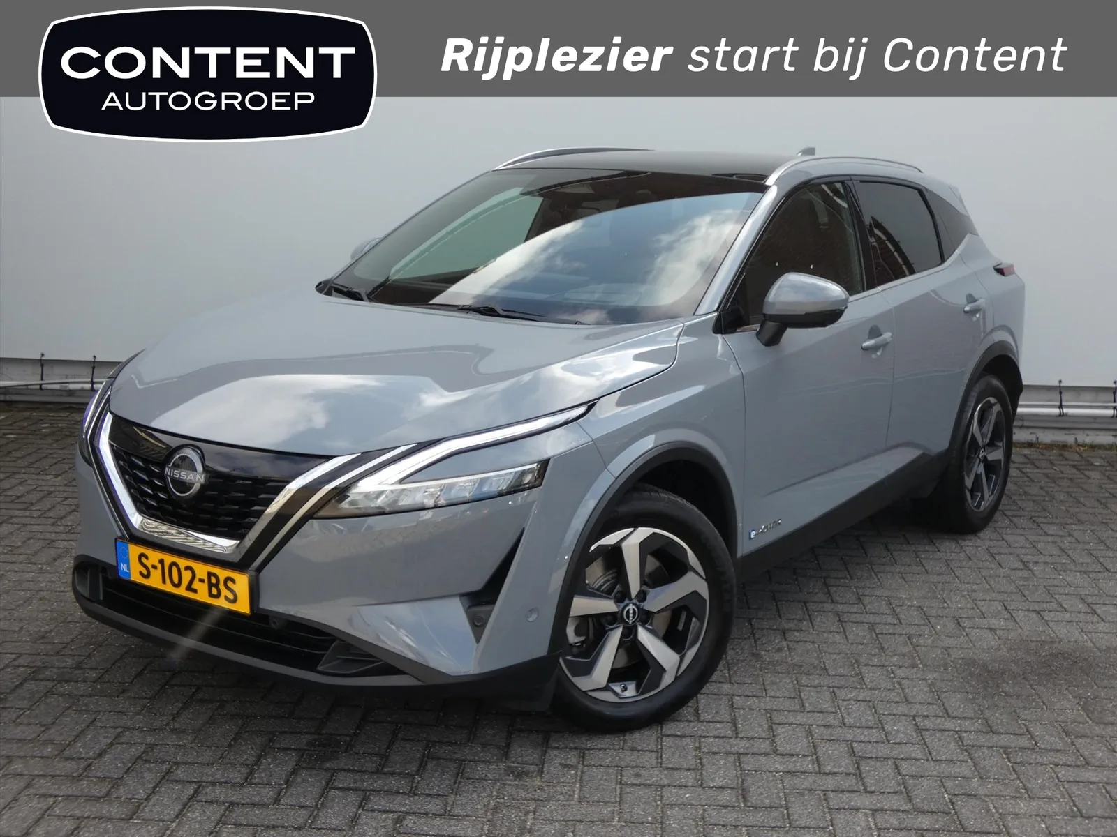 Nissan Qashqai (2022) — foto 1