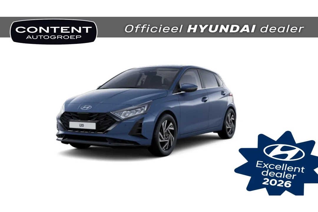 Hyundai i20 (2026) — foto 1