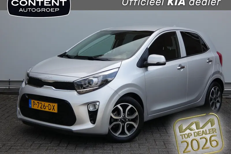 Kia Picanto (2026)