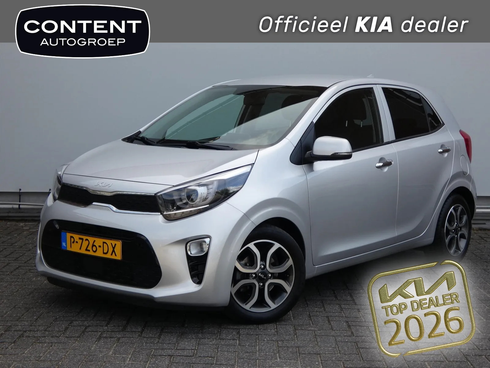 Kia Picanto (2026) — foto 1