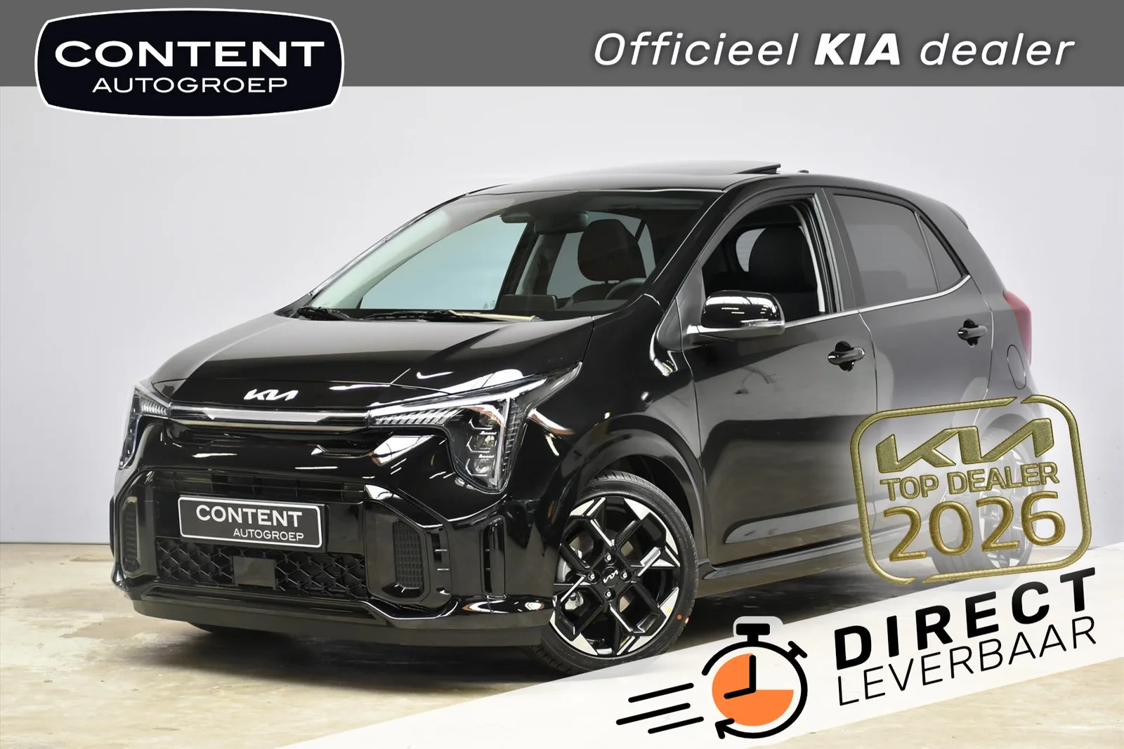 Kia Picanto (2026) — foto 1