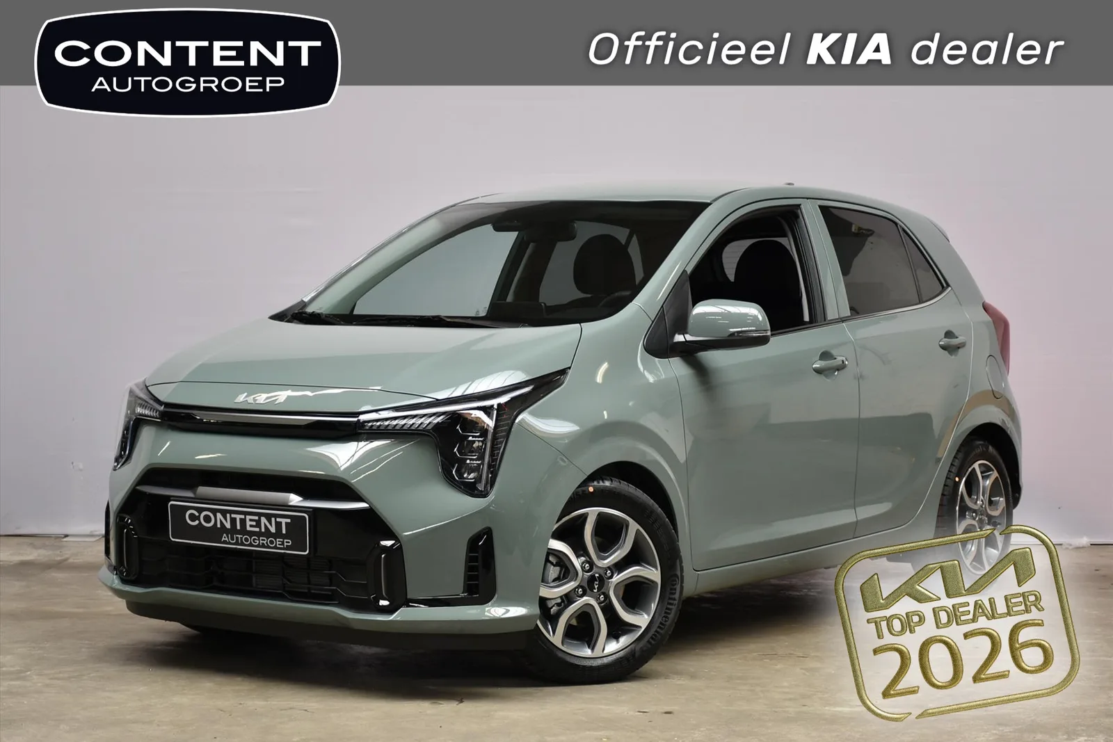 Kia Picanto (2026) — foto 1