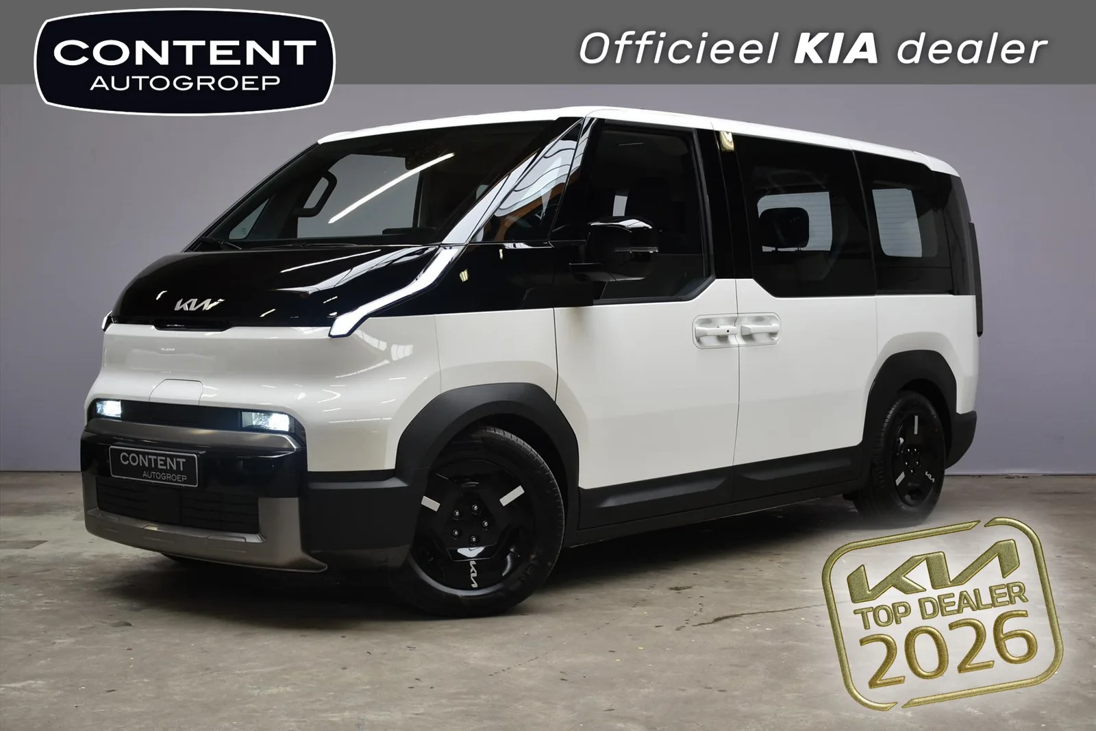 Kia PV5 (2026) — foto 1