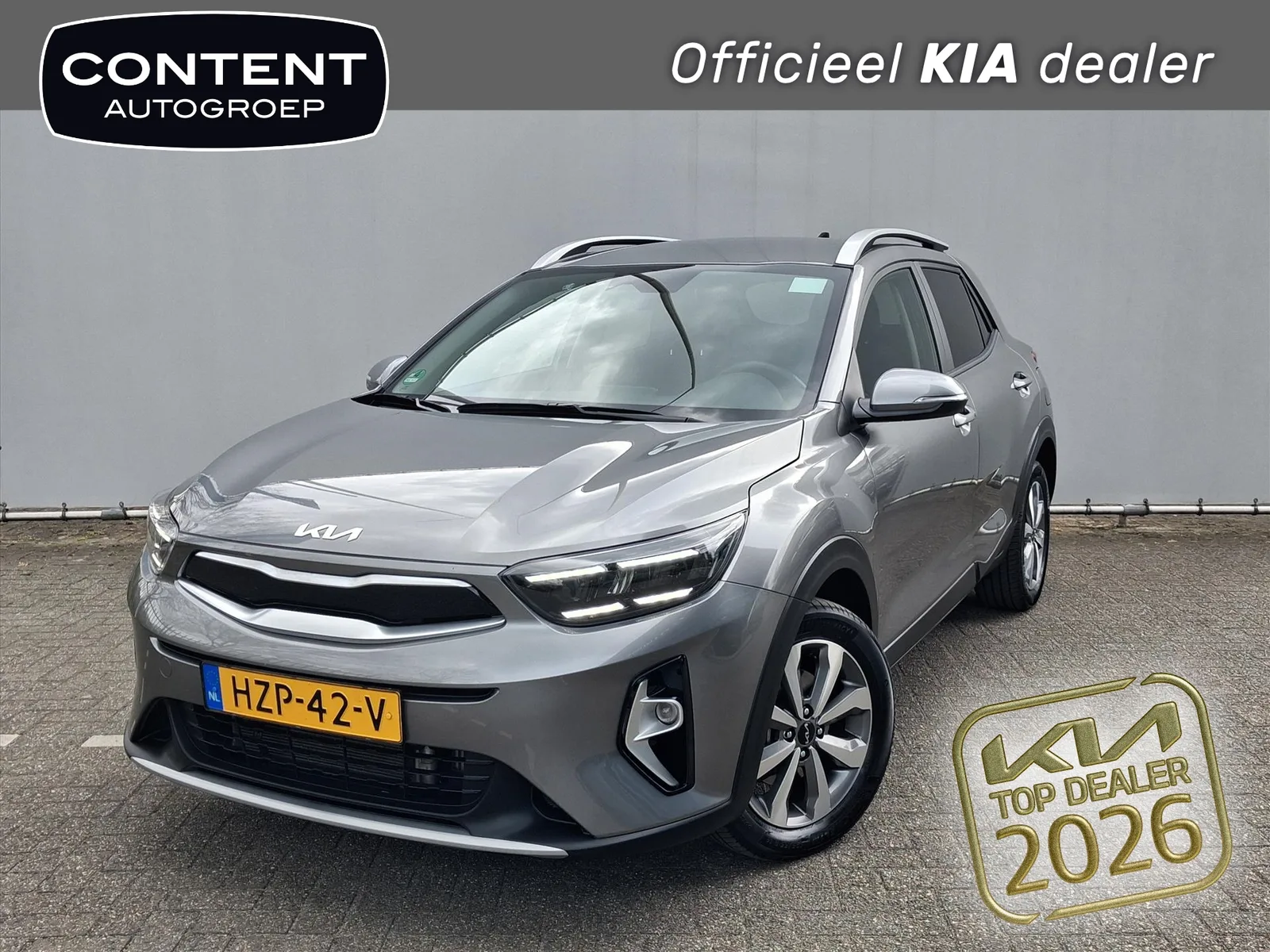 Kia Stonic (2025) — foto 1