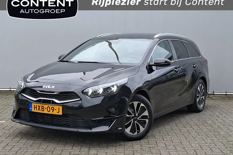 Kia Ceed Sportswagon (2025)