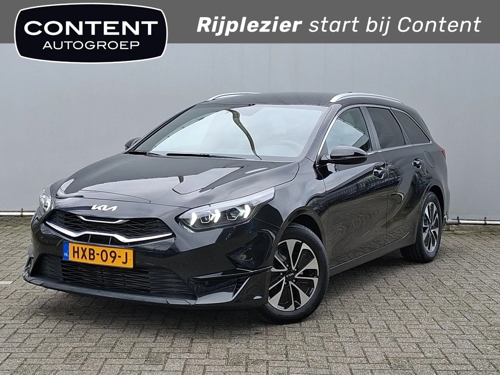 Kia Ceed Sportswagon (2025) — foto 1