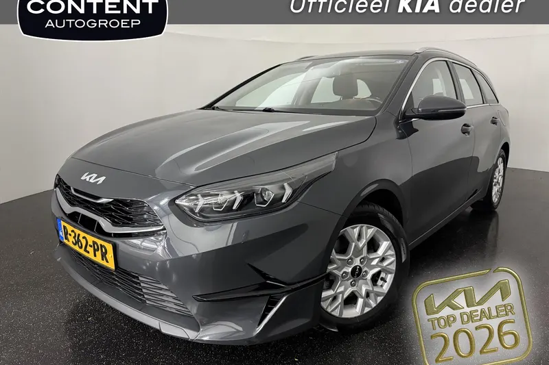 Kia Ceed Sportswagon (2022)