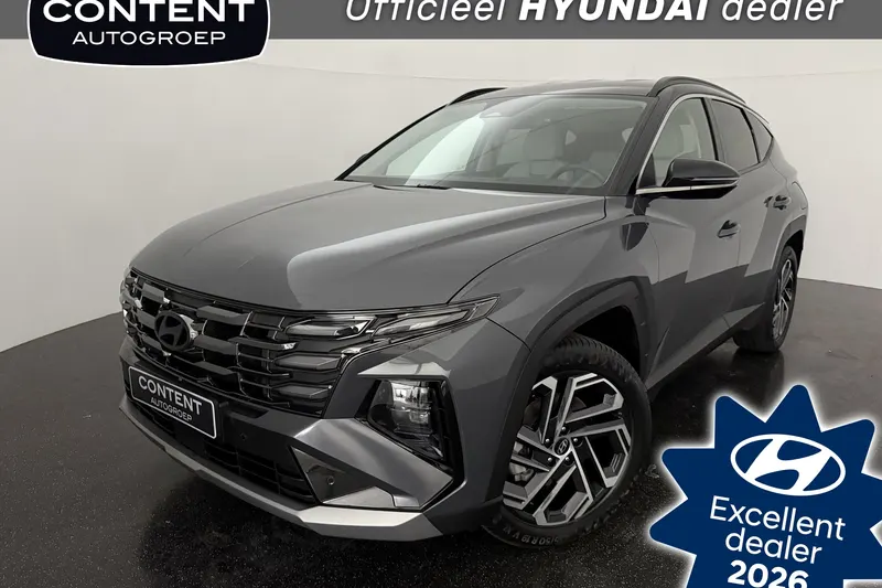 Hyundai Tucson (2024)