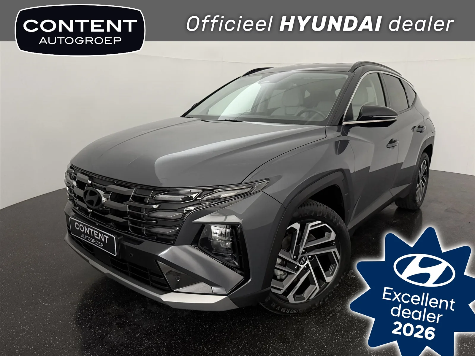 Hyundai Tucson (2024) — foto 1