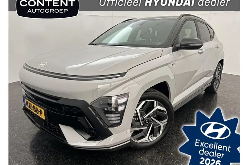 Hyundai Kona (2025)