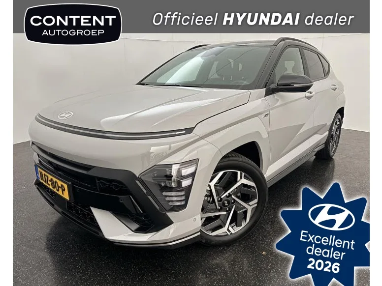 Hyundai Kona (2025) — foto 1