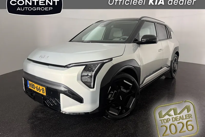 Kia EV3 (2025)