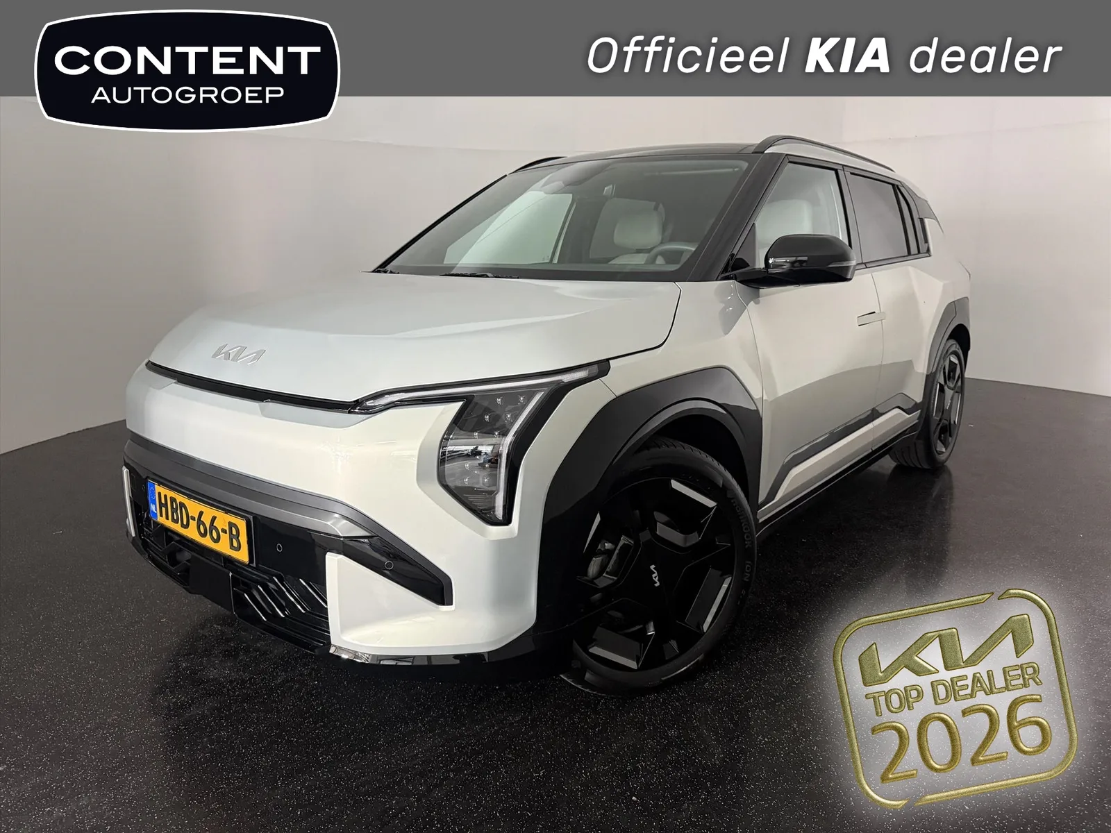 Kia EV3 (2025) — foto 1