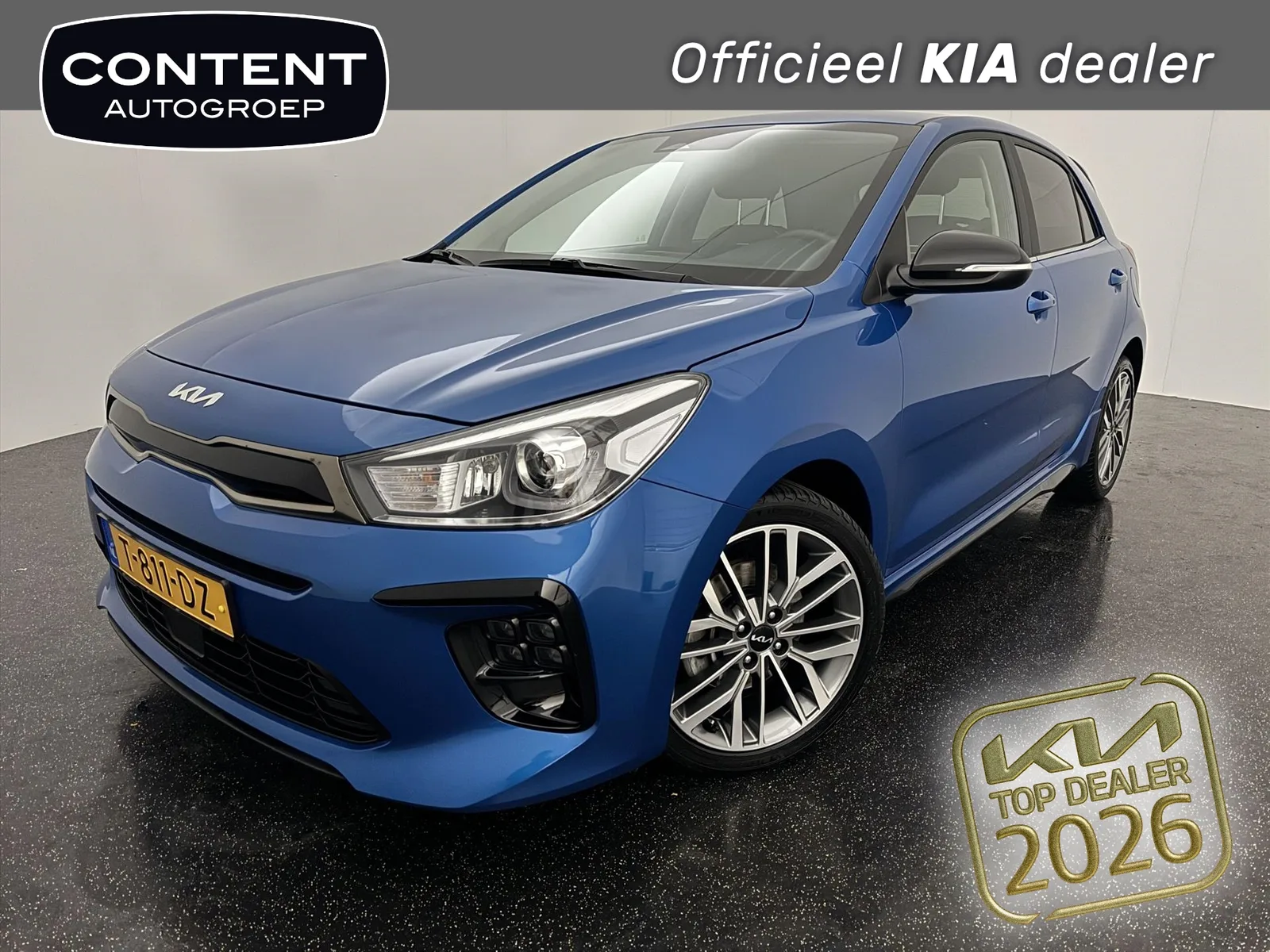 Kia Rio (2023) — foto 1