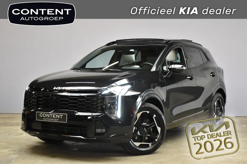 Kia Sportage (2026)