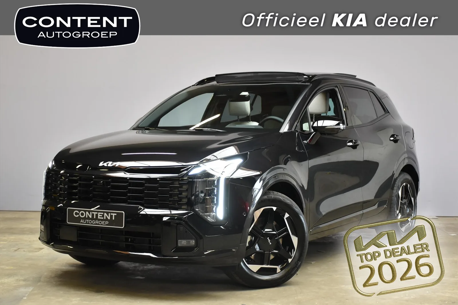 Kia Sportage (2026) — foto 1