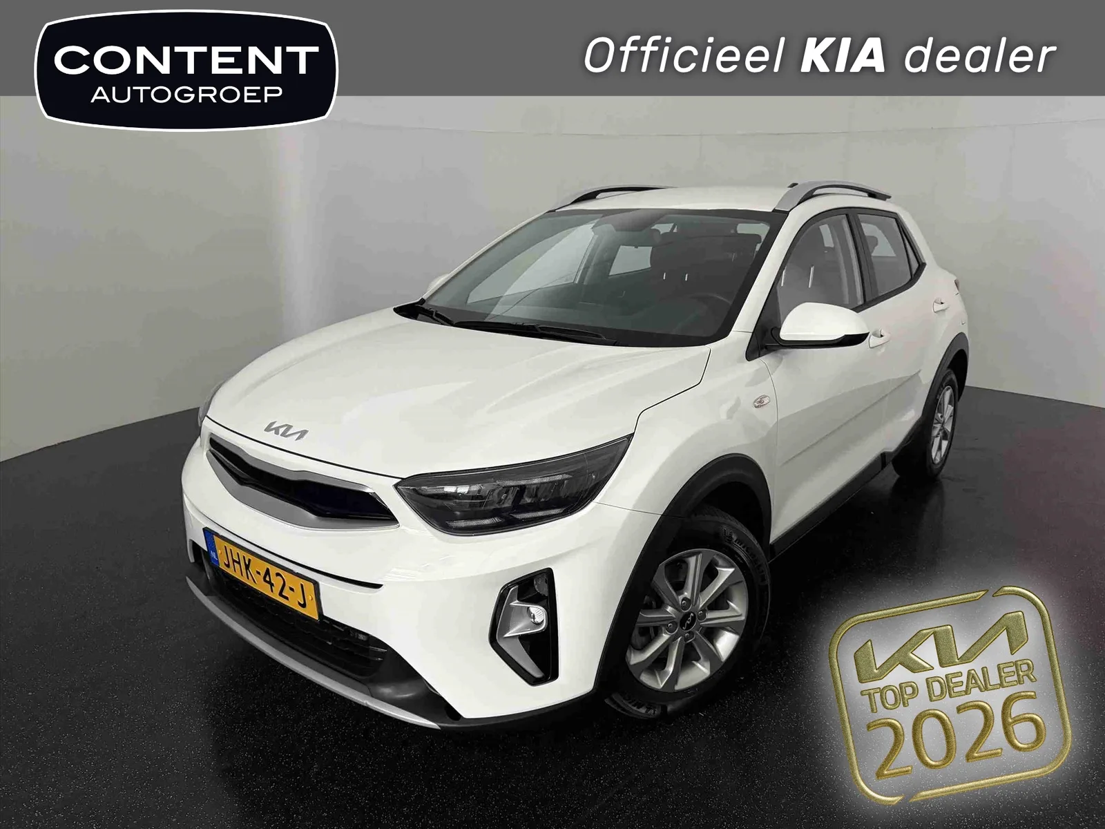 Kia Stonic (2025) — foto 1