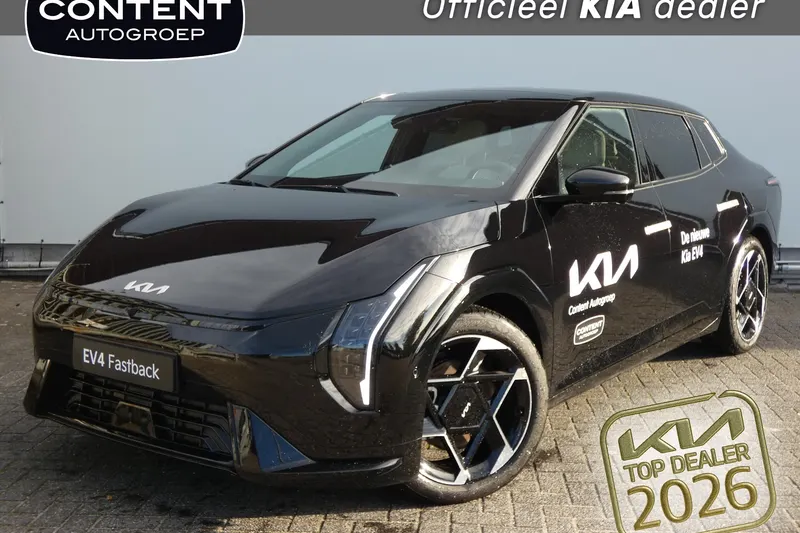 Kia EV4 (2026)