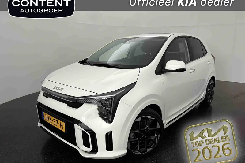 Kia Picanto (2025)