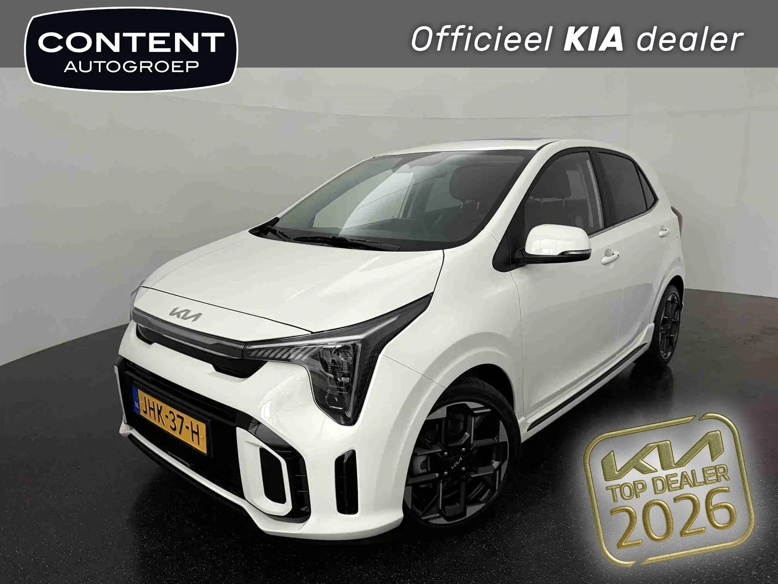 Kia Picanto (2025) — foto 1