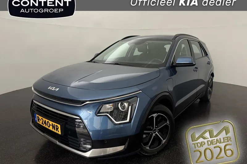 Kia Niro (2022)