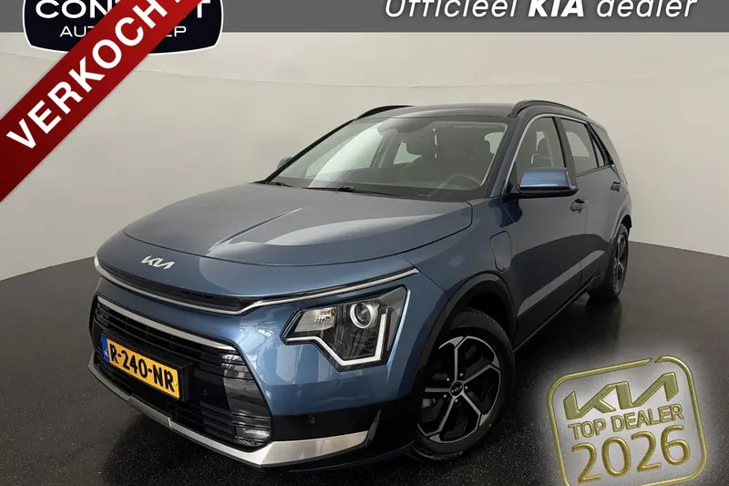 Kia Niro (2022)