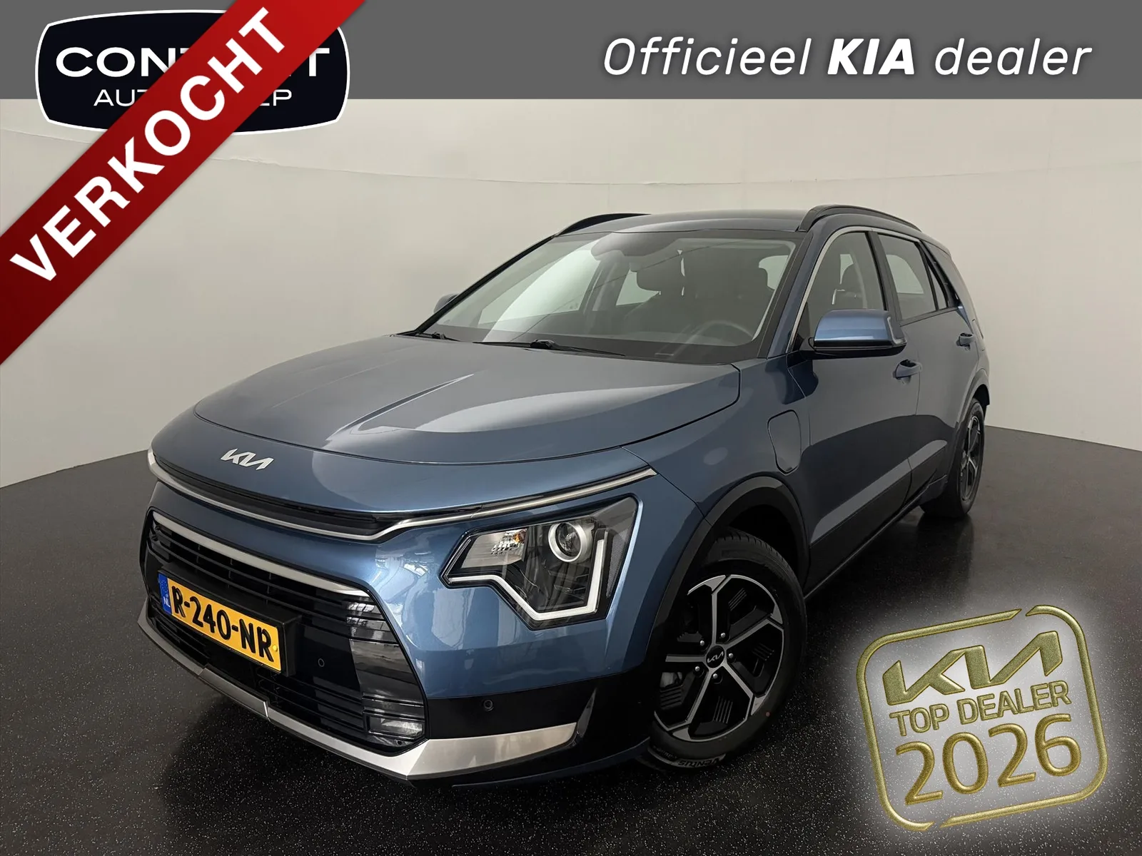 Kia Niro (2022) — foto 1