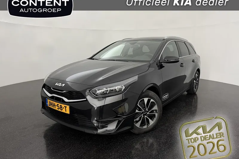 Kia Ceed Sportswagon (2025)