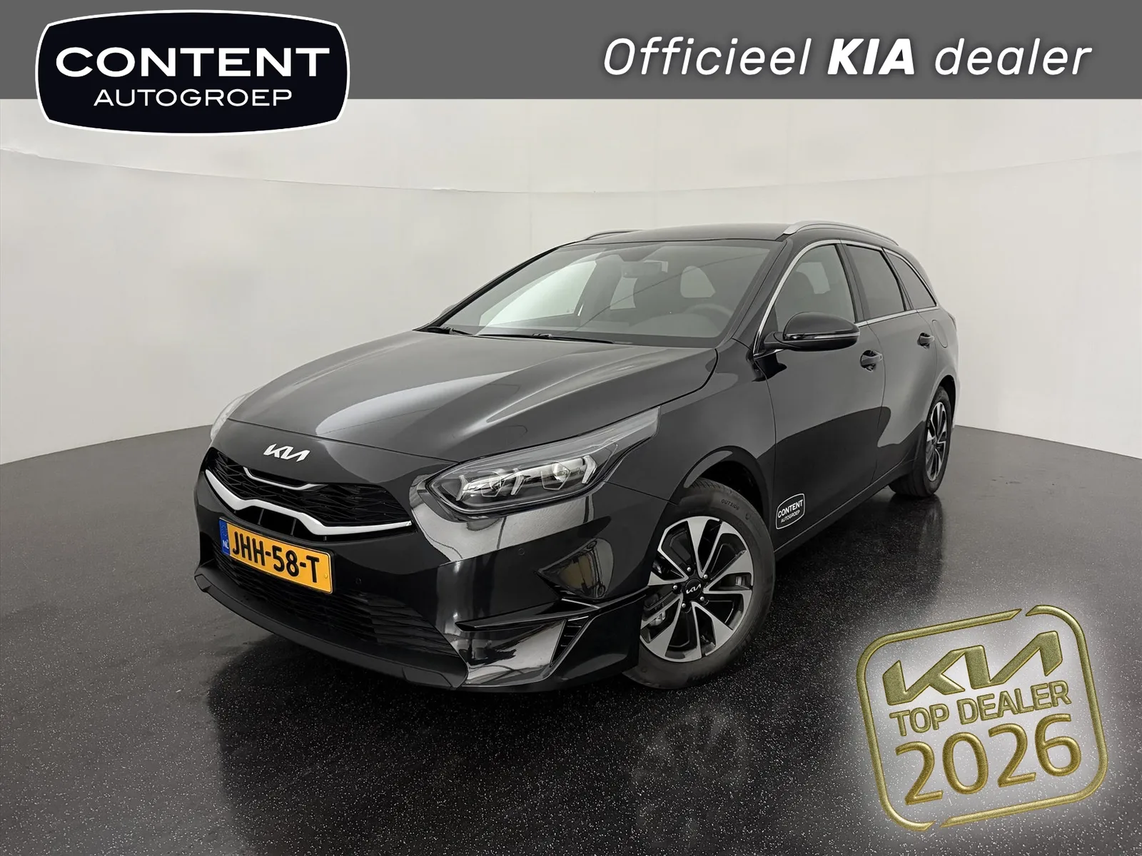 Kia Ceed Sportswagon (2025) — foto 1