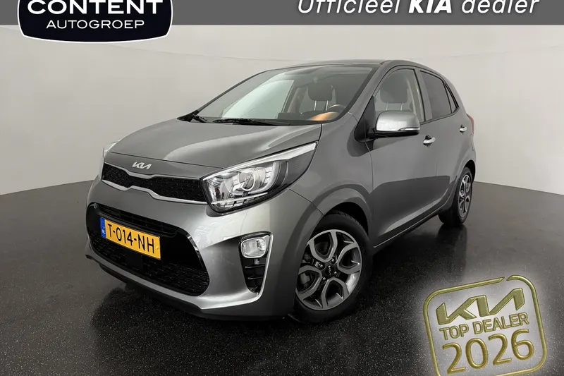 Kia Picanto (2023)