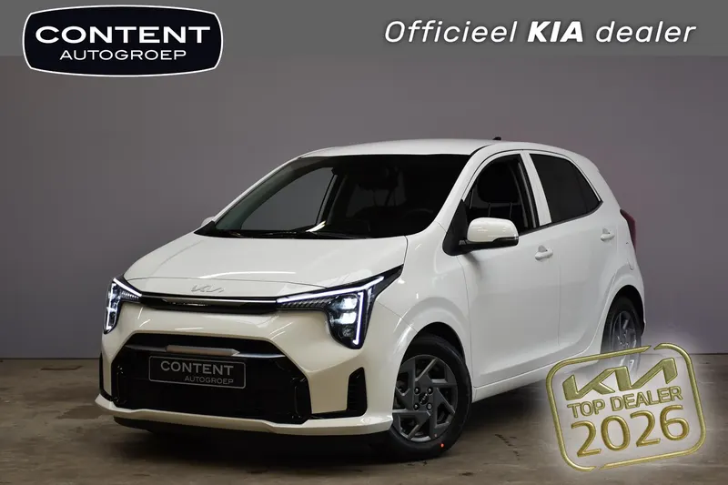 Kia Picanto (2026)