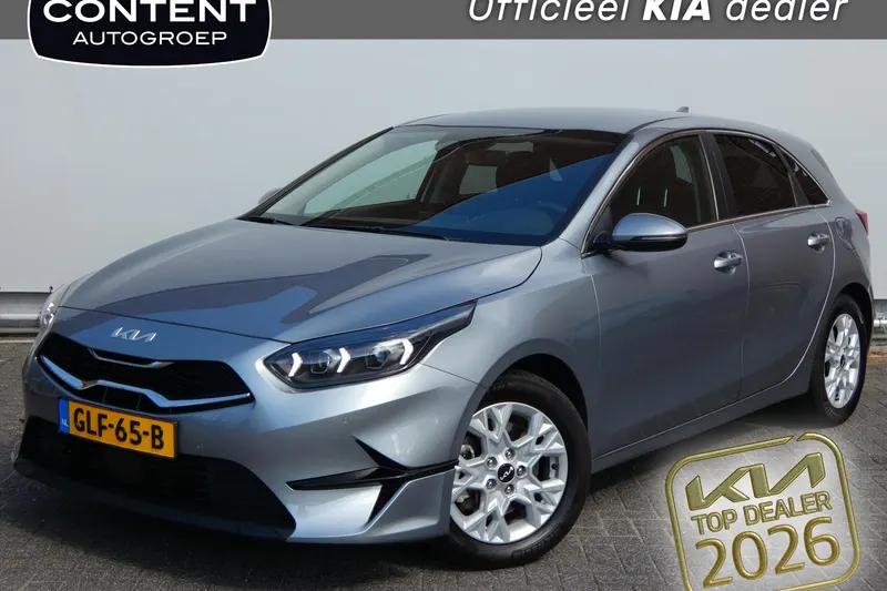 Kia Ceed (2024)