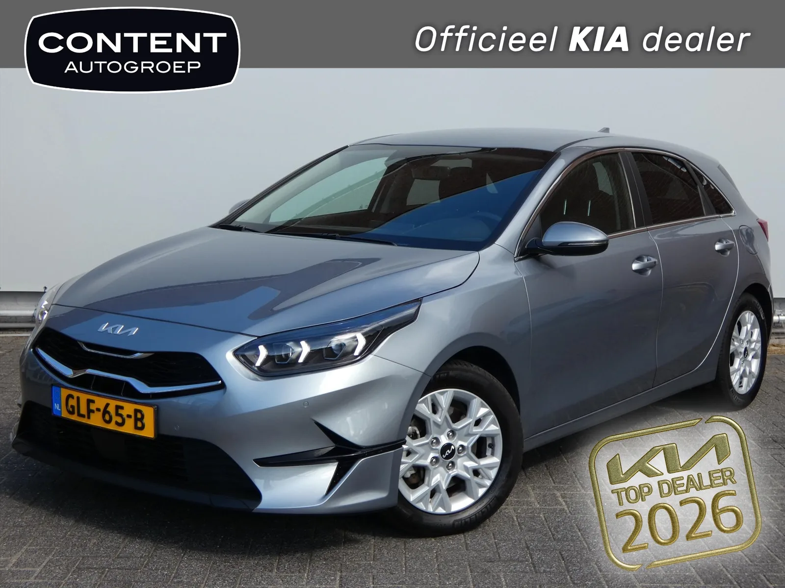 Kia Ceed (2024) — foto 1