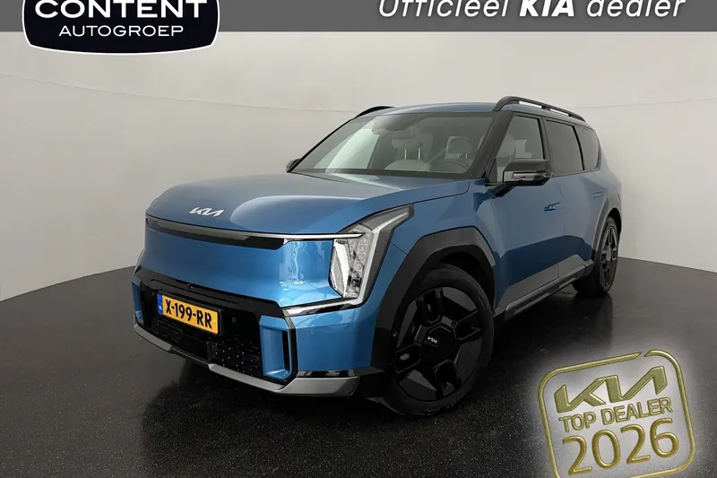 Kia EV9 (2024)