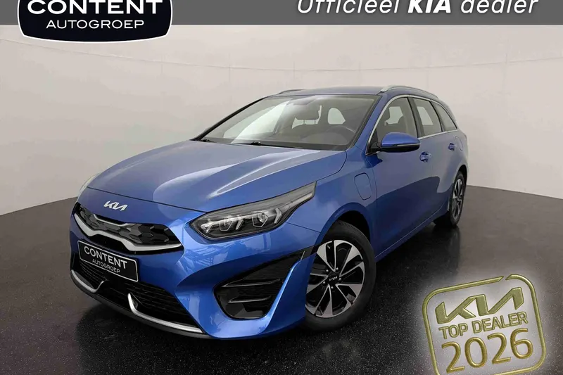 Kia Ceed (2022)