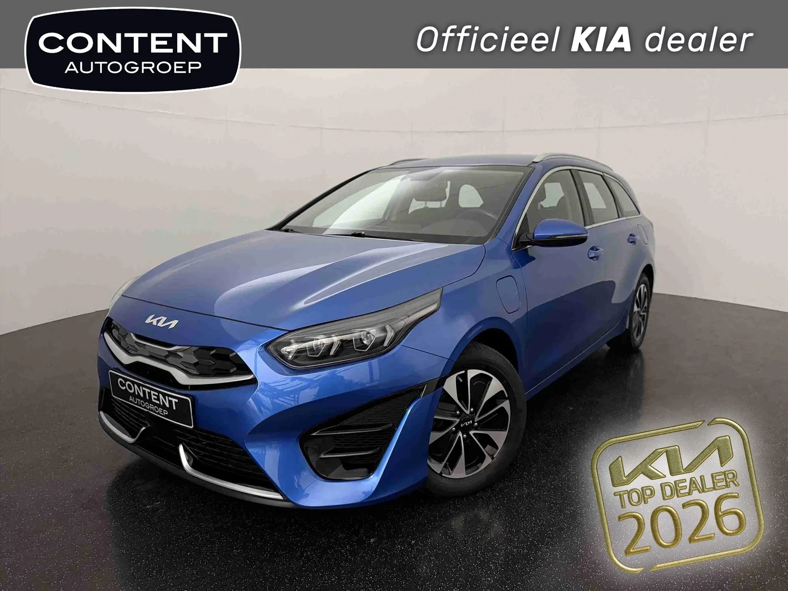 Kia Ceed (2022) — foto 1