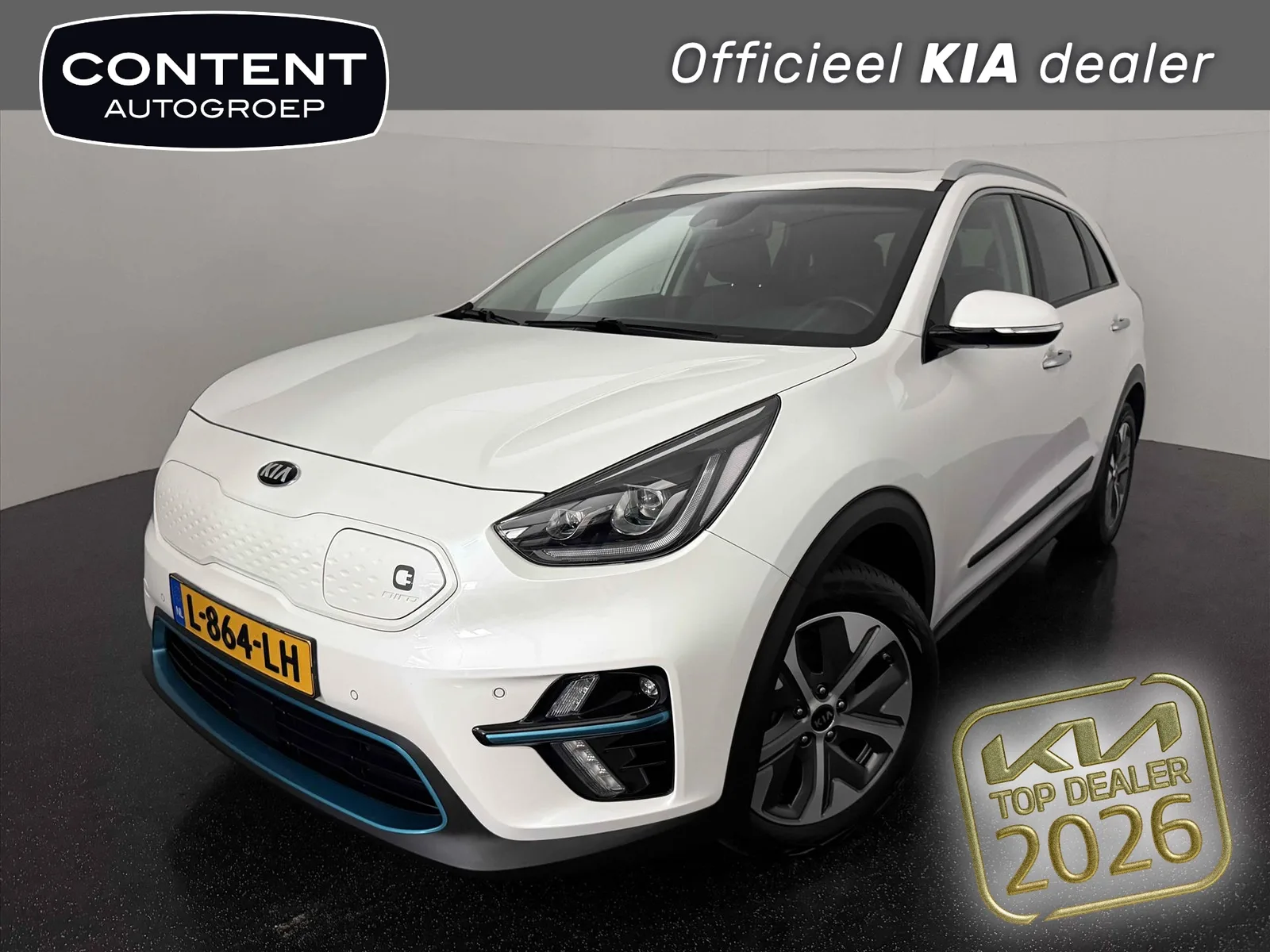 Kia Niro EV (2021) — foto 1
