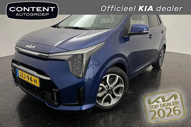 Kia Picanto (2026)
