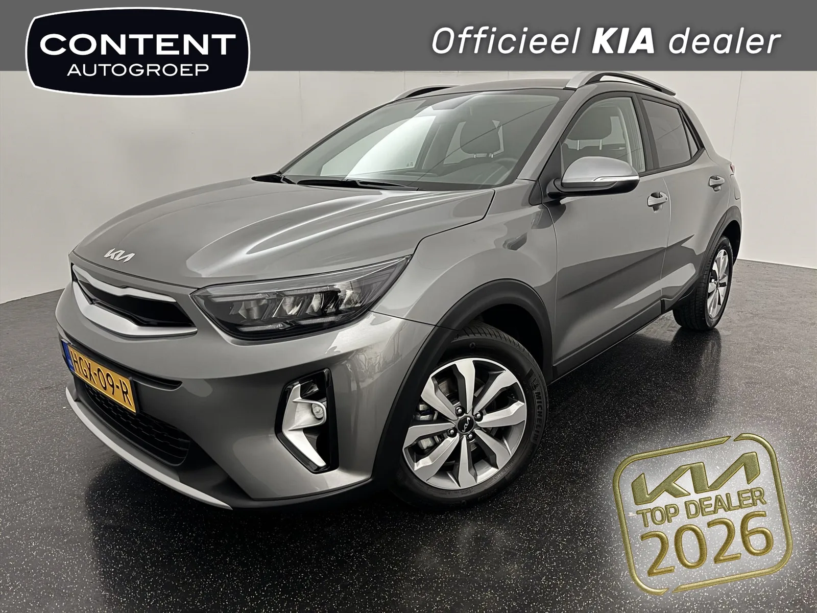 Kia Stonic (2025) — foto 1