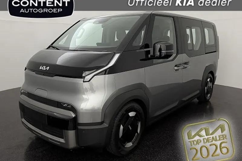 Kia PV5 (2026)