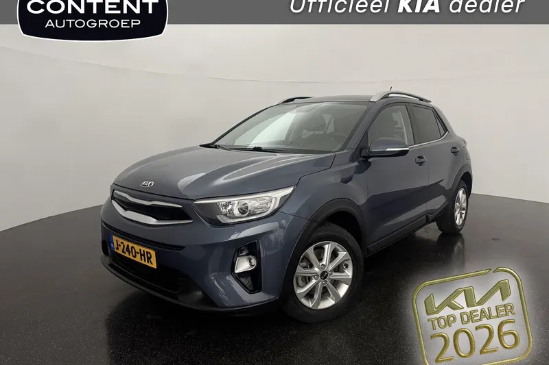 Kia Stonic (2018)