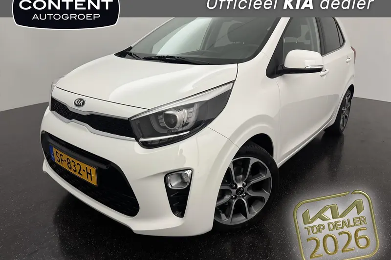 Kia Picanto (2018)