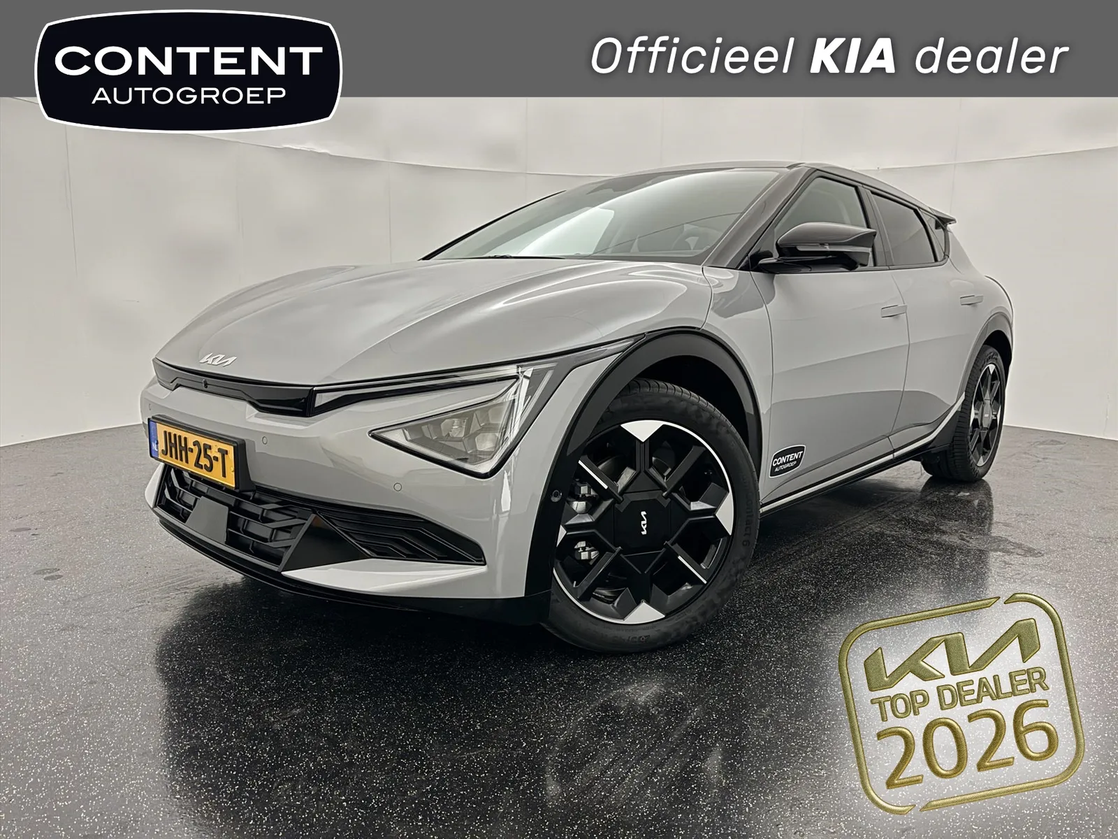 Kia EV6 (2025) — foto 1